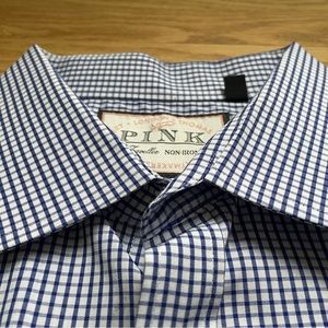 Thomas Pink cotton shirt